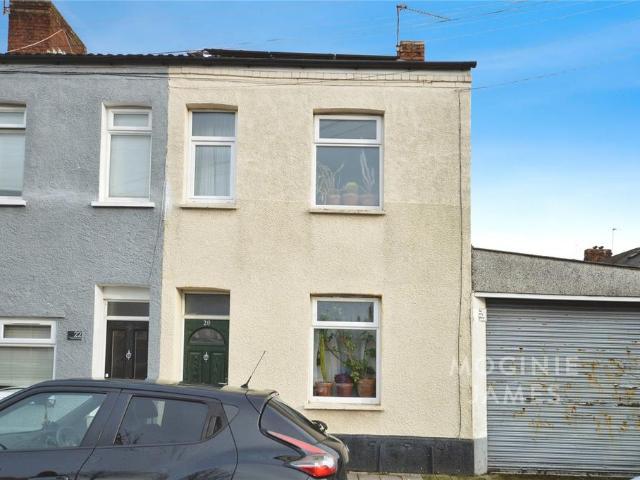 House for sale in Saltmead, Falcon Lodge