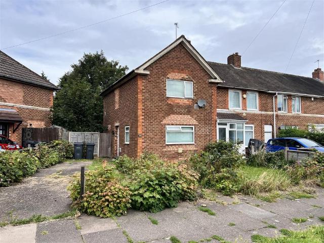 House for sale in Kitts Green, Stechford