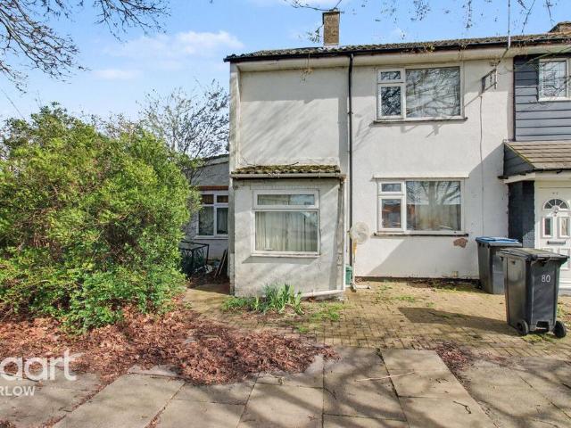 House for sale in Hare Street, Harlow