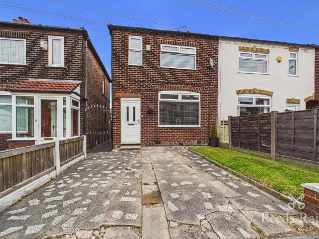 House for sale in Reddish, Greater Manchester