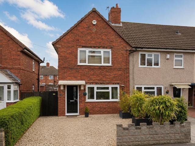 House for sale in The Woods, Wednesbury