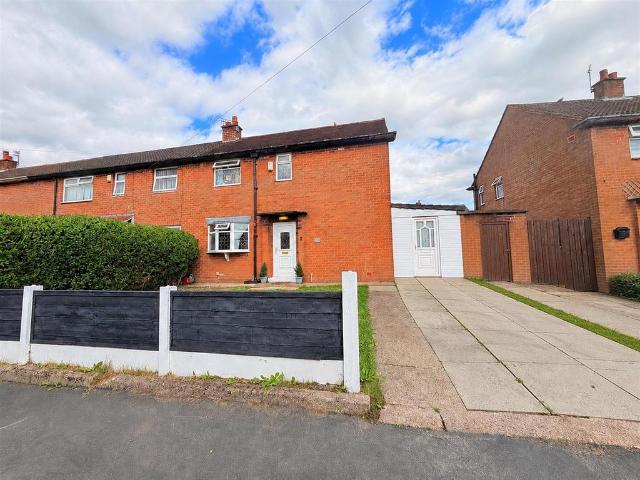 House for sale in Newton, Greenheys