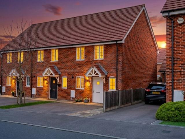 House for sale in Forge Wood, Glynde