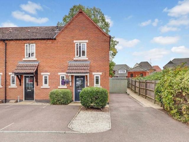 House for sale in Barton In Fabis, East Midlands
