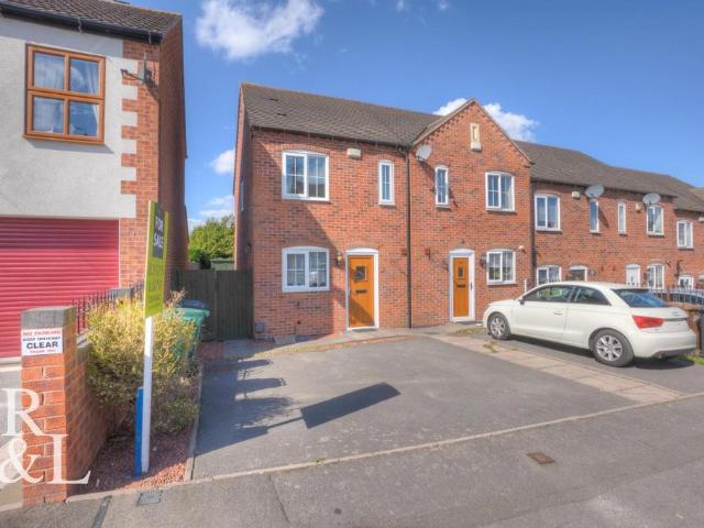 House for sale in Egginton, East Midlands