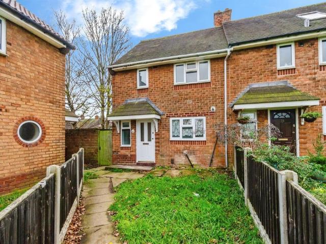 House for sale in Bloxwich, West Midlands