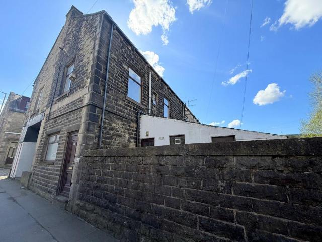 House for sale in Hugh Mill, Irwell Vale