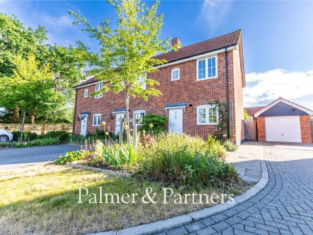 House for sale in Somersham, Bedingfield