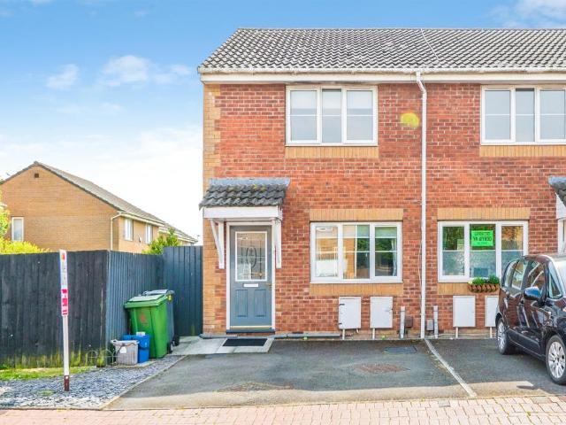 House for sale in Pengam Green, Falcon Lodge