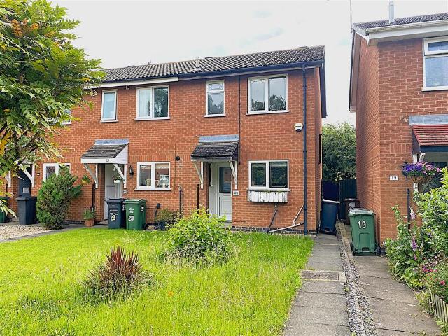 House for sale in Syston, Elmfield