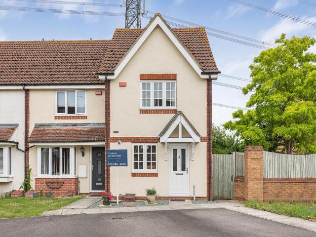 House for sale in Ladygrove, Berrick Salome