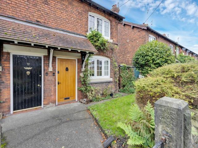 House for sale in Wheelock, Sandbach