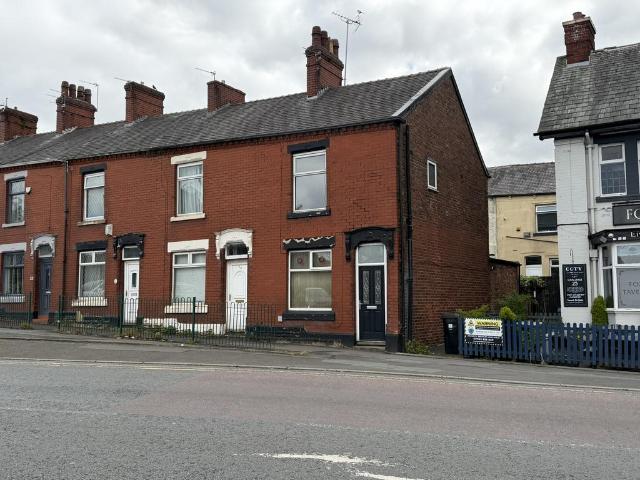 House for sale in Greenheys, Greater Manchester