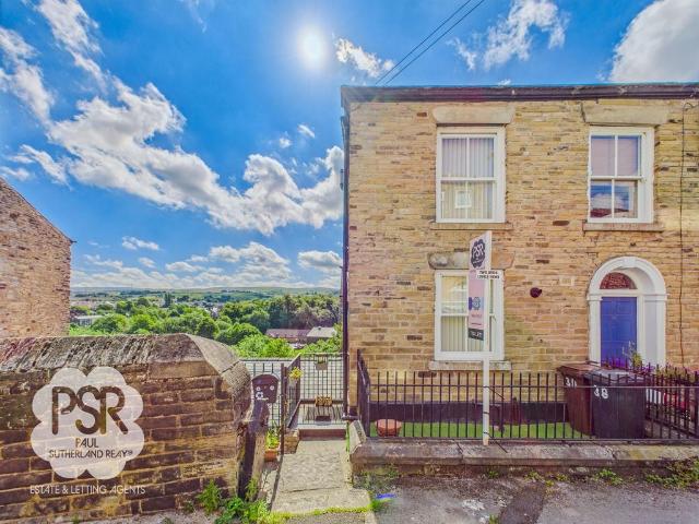 House for sale in Charlesworth, East Midlands