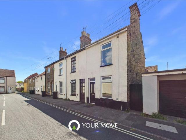 House for sale in Eastbridge, Suffolk