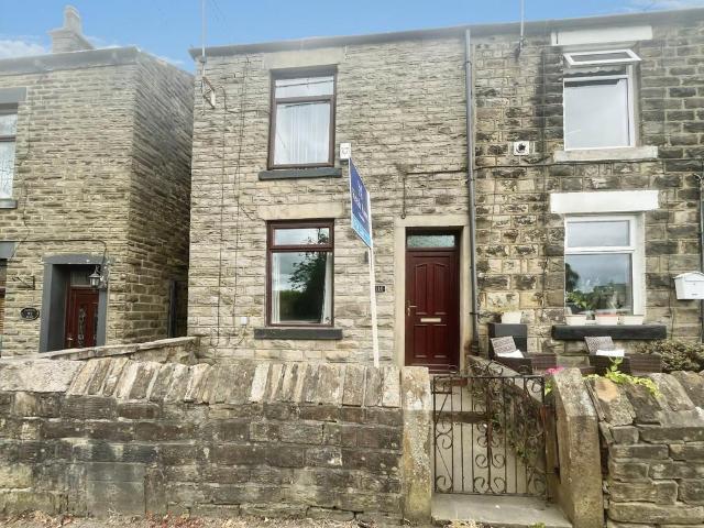 House for sale in Gamesley, High Peak