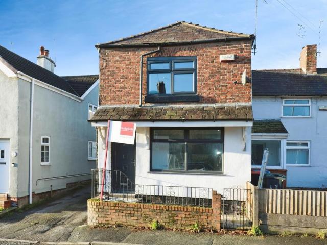 House for sale in Barnton, Cheshire