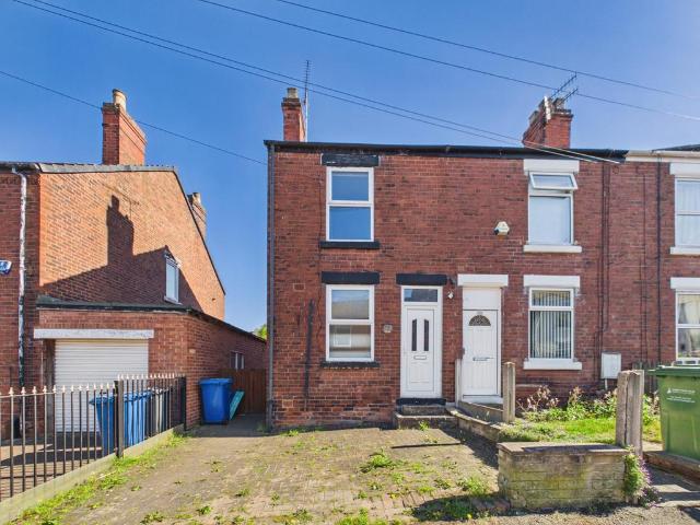 House for sale in Barrow Hill, Loundsley Green