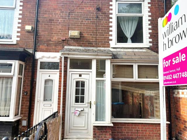 House for sale in Sculcoates, Hull