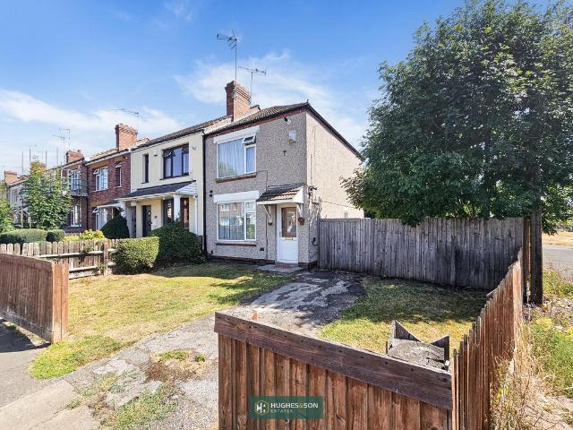 House for sale in Holbrooks, West Midlands