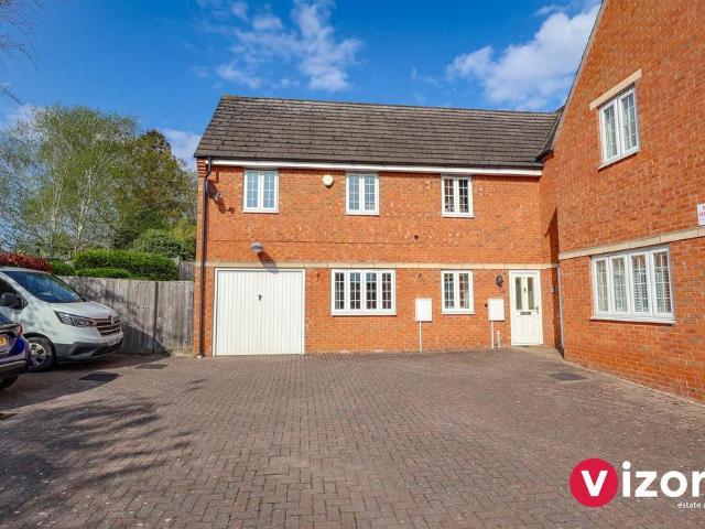 House for sale in Redditch, Worcestershire