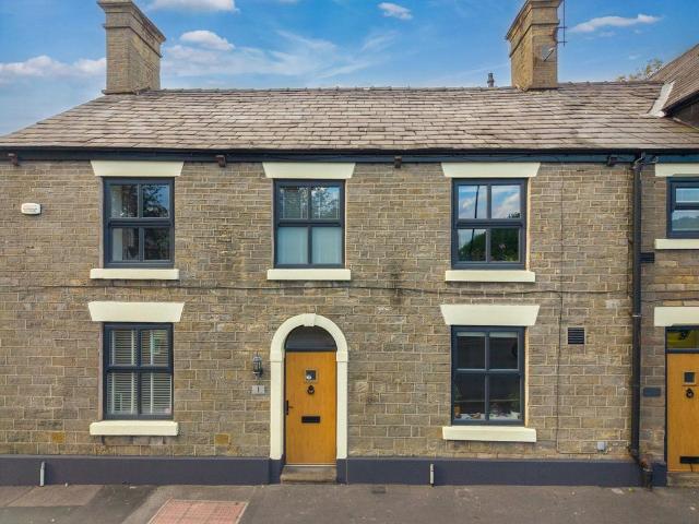 House for sale in Newtown, High Peak