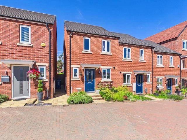 House for sale in Lichfield, Boley Park