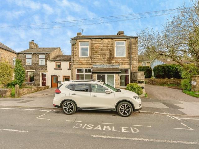 House for sale in Haggate, Burnley
