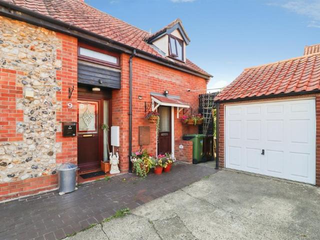 House for sale in East Tuddenham, Norfolk