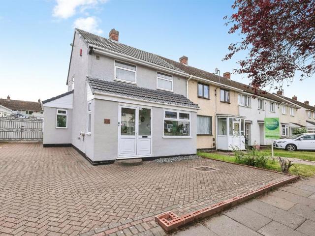 House for sale in Tile Cross, West Midlands