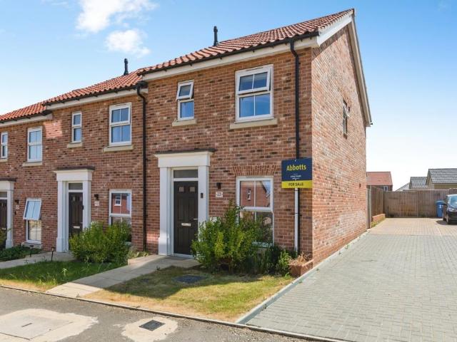 House for sale in St Johns Park, East Suffolk