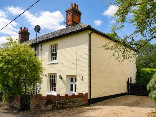 House for sale in Burgh St Peter, Norfolk