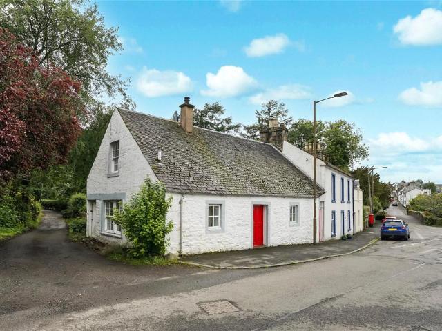 House for sale in Gargunnock, Scotland