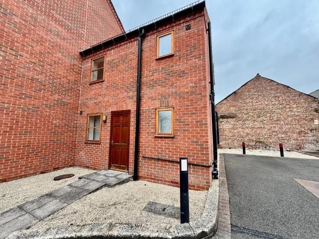 House for sale in Gainsborough CP, Ingleby