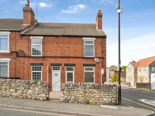 House for sale in Conisbrough, South Yorkshire