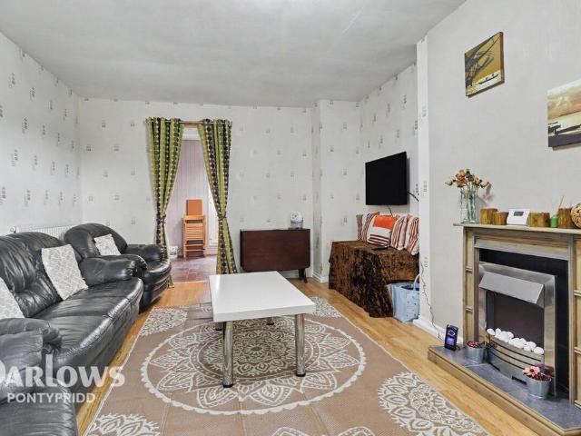 House for sale in Pontypridd, Wales