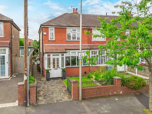 House for sale in Reddish, Greater Manchester