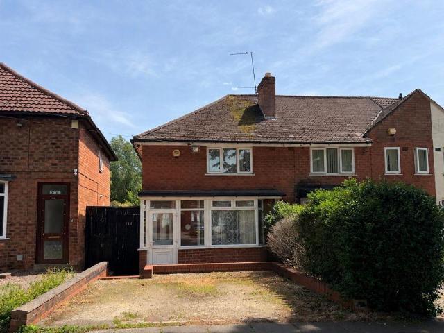House for sale in Kingstanding, West Midlands