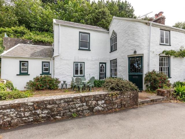House for sale in Cornwall