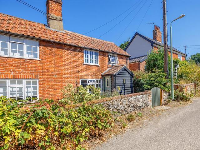House for sale in Eastbridge, Suffolk