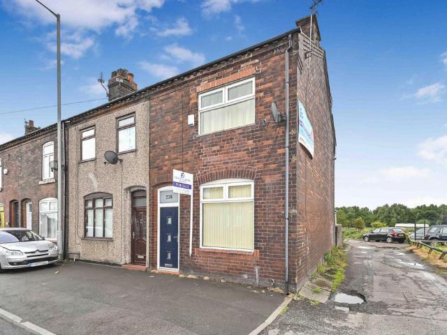 House for sale in Westleigh, Wigan