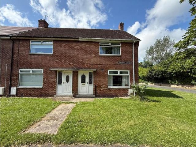 House for sale in West Shield Row Villas, Stanley