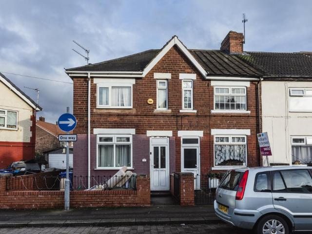 House for sale in Conisbrough, South Yorkshire