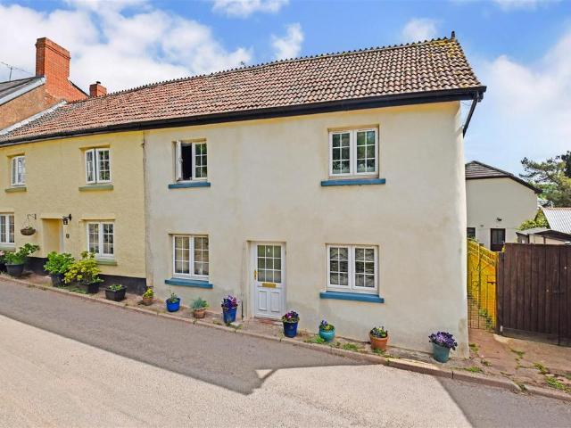 House for sale in Newton St Cyres, Devon