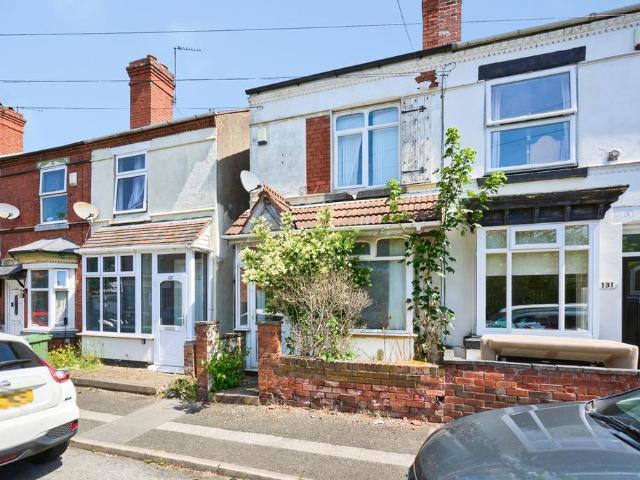 House for sale in Ryecroft, Bloxwich