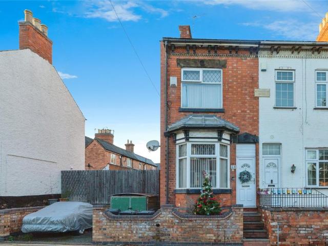 House for sale in Aylestone, Leicester