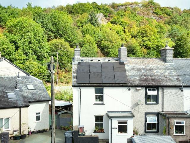House for sale in Machynlleth