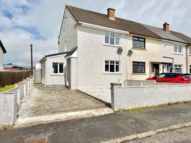 House for sale in Drongan, Scotland