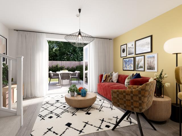 House for sale in Greetwell CP, Ingleby