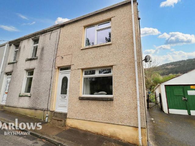 House for sale in Abertillery, Wales